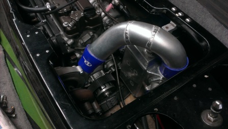 Boost pipe            